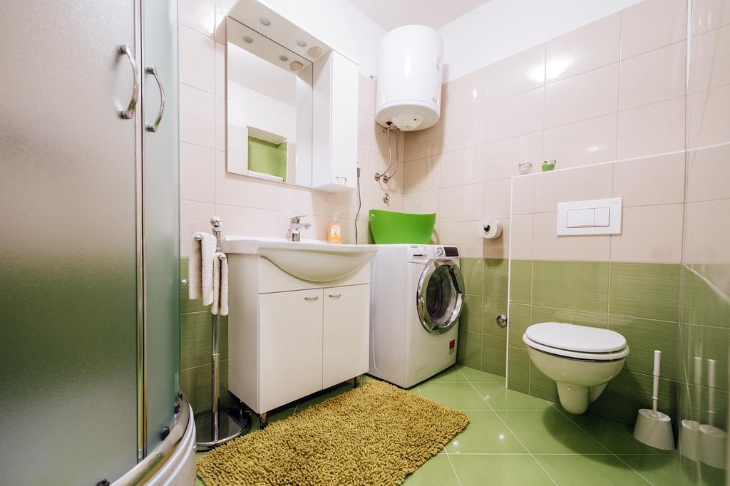 Apartmani Ema Zadar Zewnętrze zdjęcie