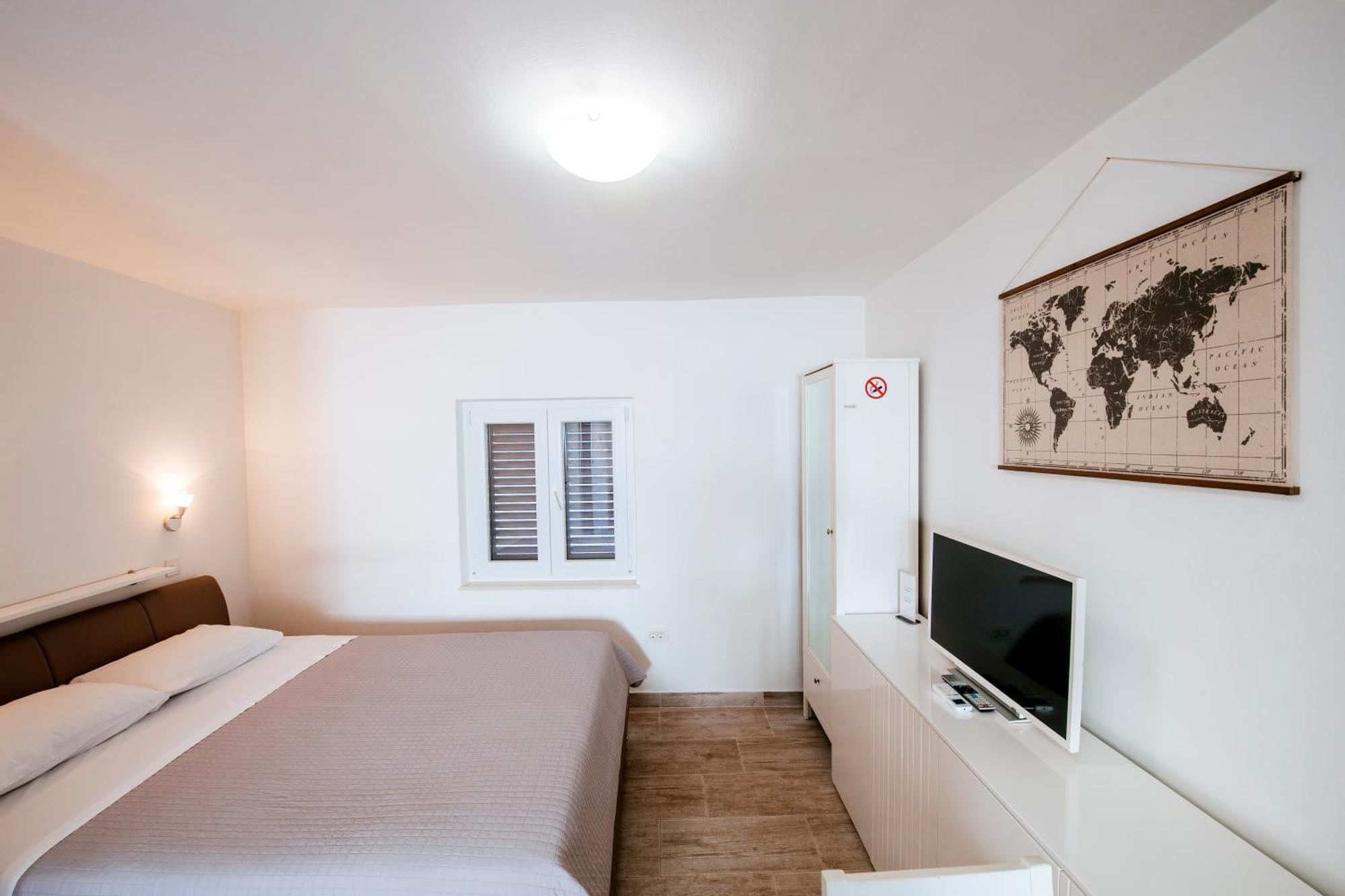 Apartmani Ema Zadar Zewnętrze zdjęcie