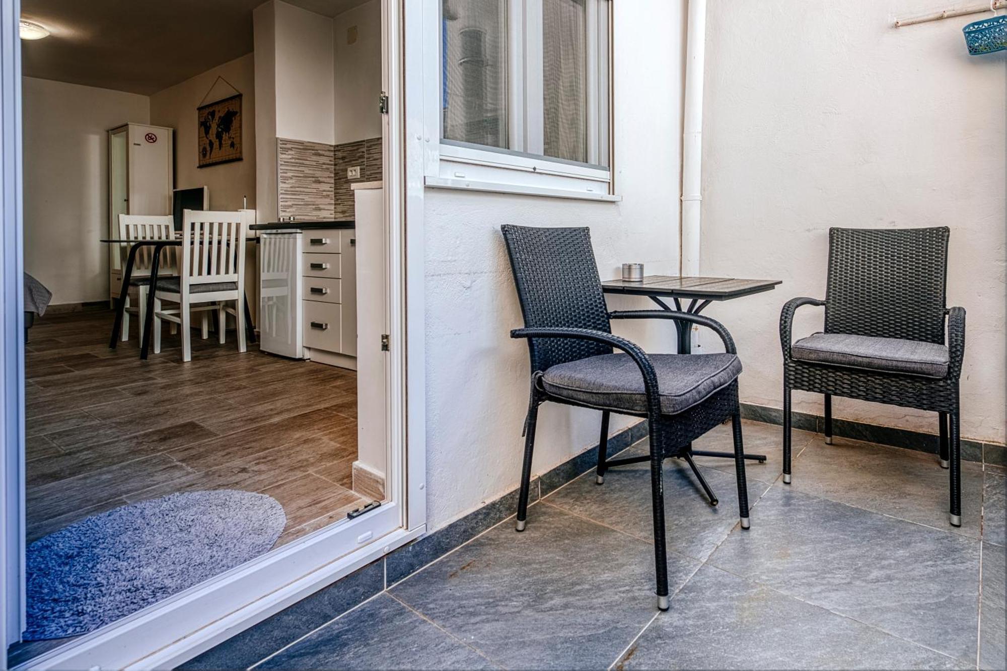 Apartmani Ema Zadar Zewnętrze zdjęcie