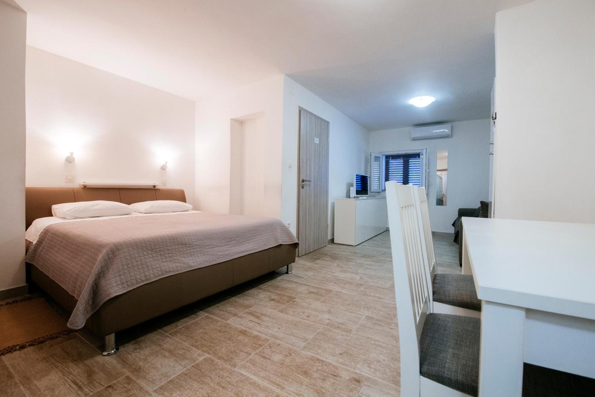 Apartmani Ema Zadar Zewnętrze zdjęcie