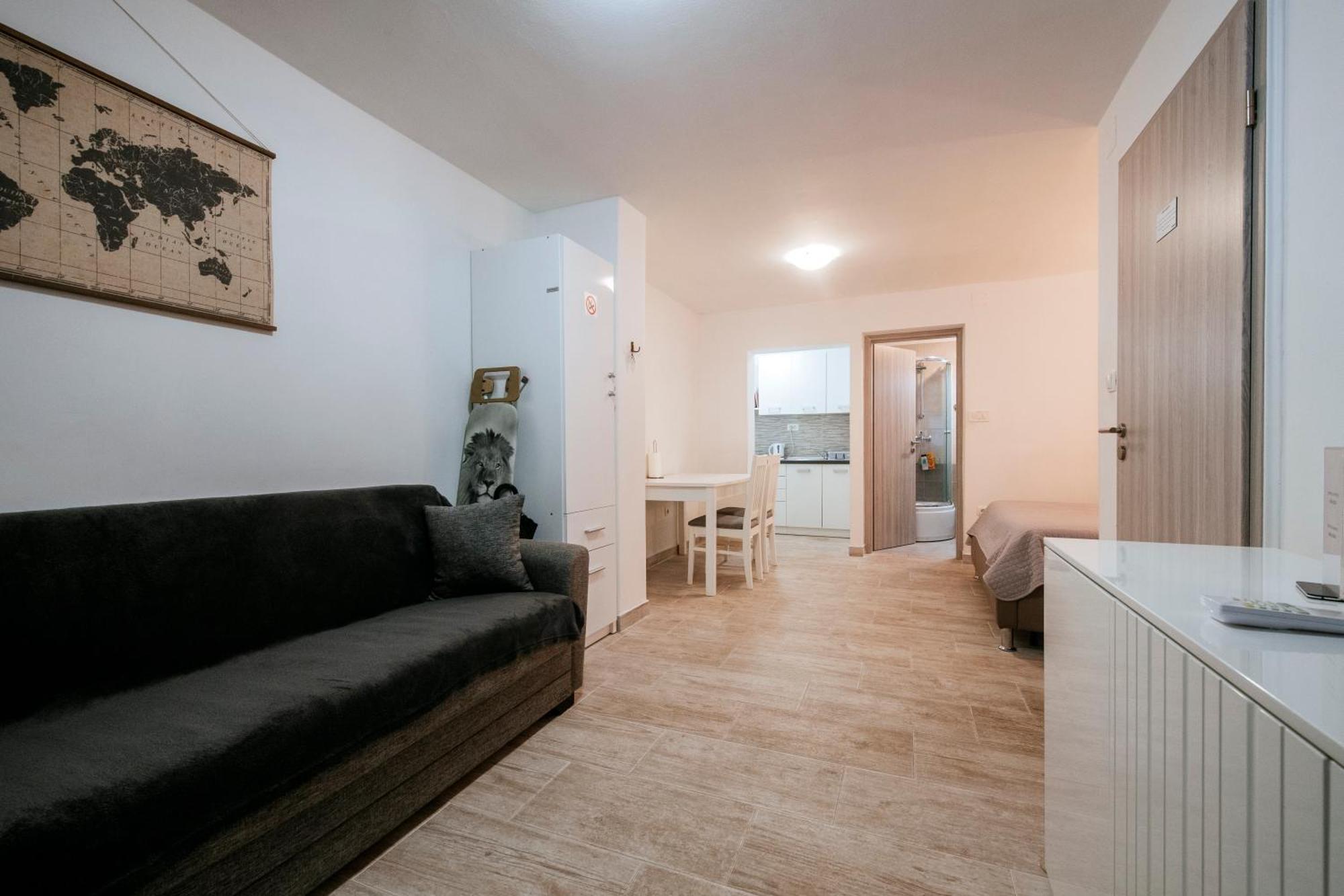 Apartmani Ema Zadar Zewnętrze zdjęcie