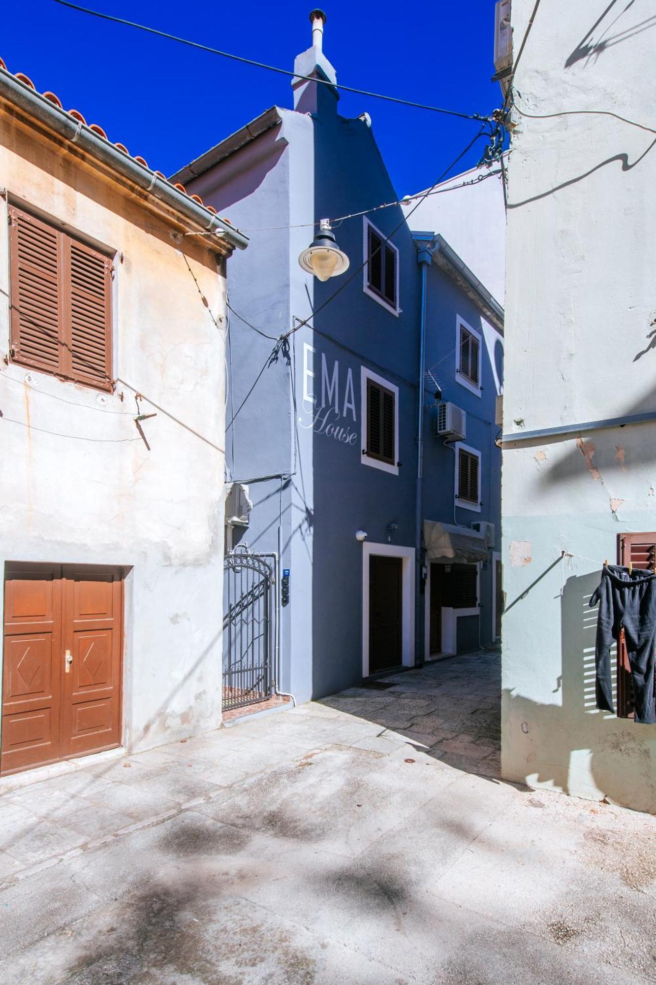 Apartmani Ema Zadar Zewnętrze zdjęcie