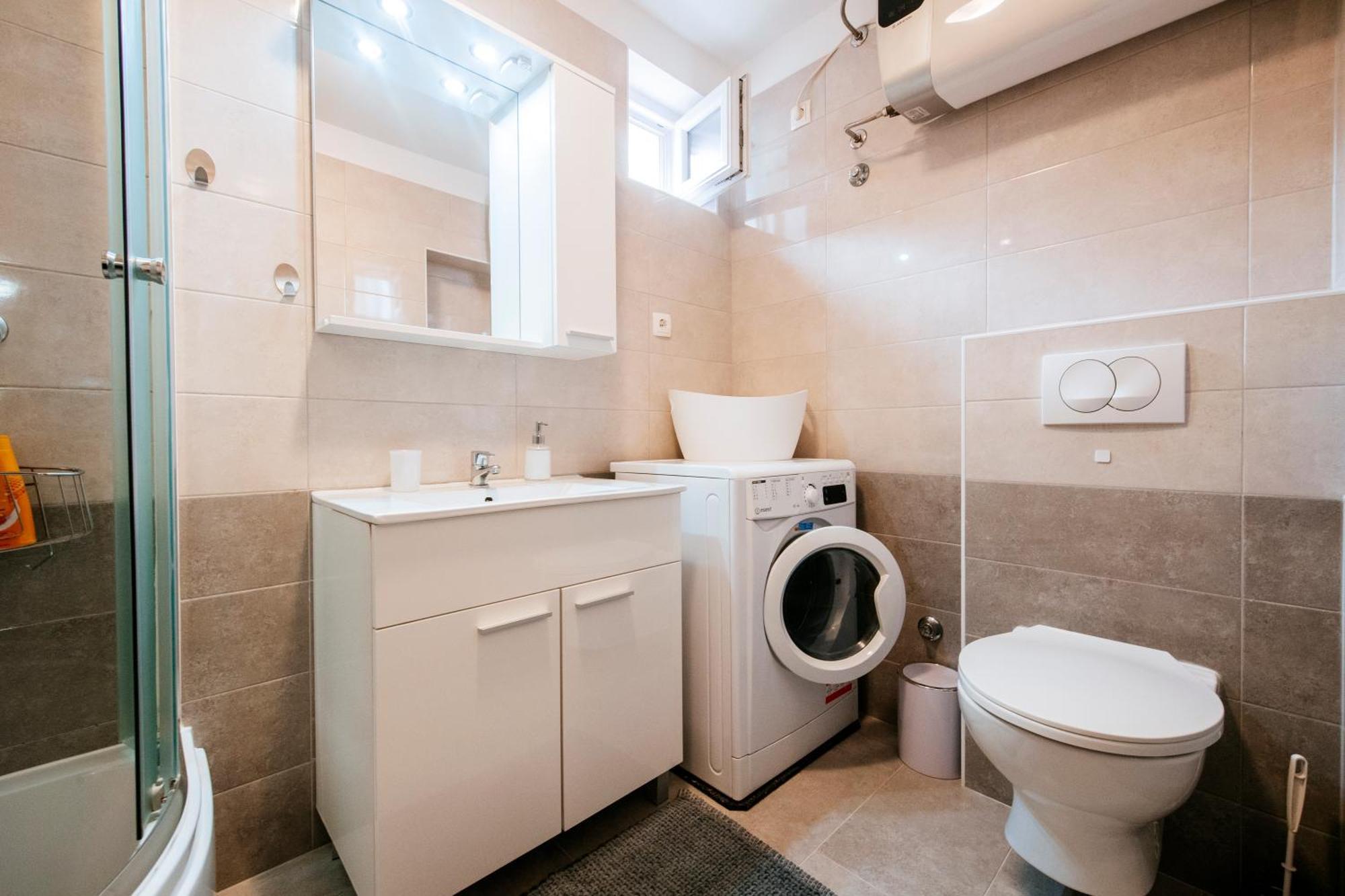 Apartmani Ema Zadar Zewnętrze zdjęcie