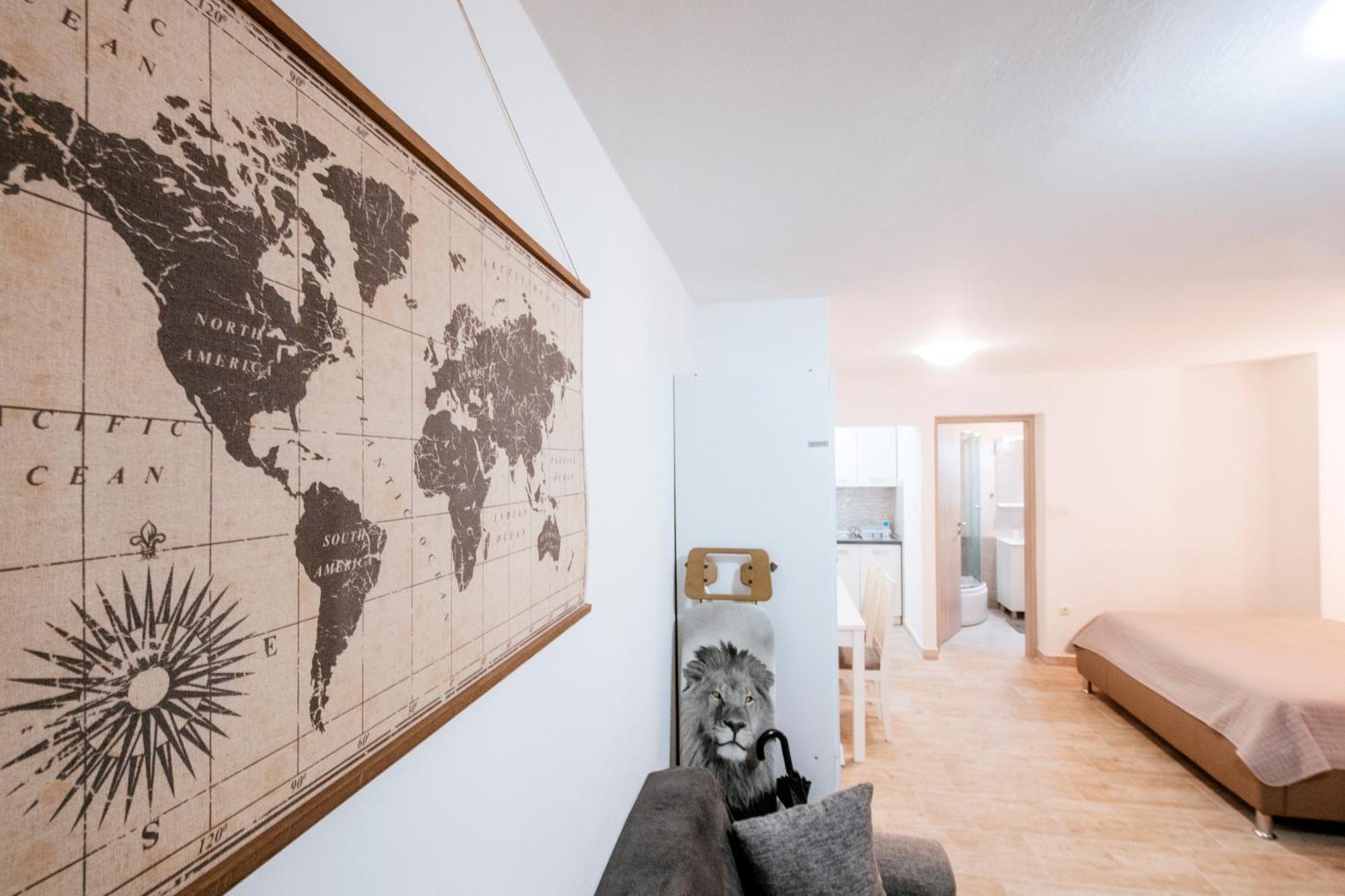 Apartmani Ema Zadar Zewnętrze zdjęcie