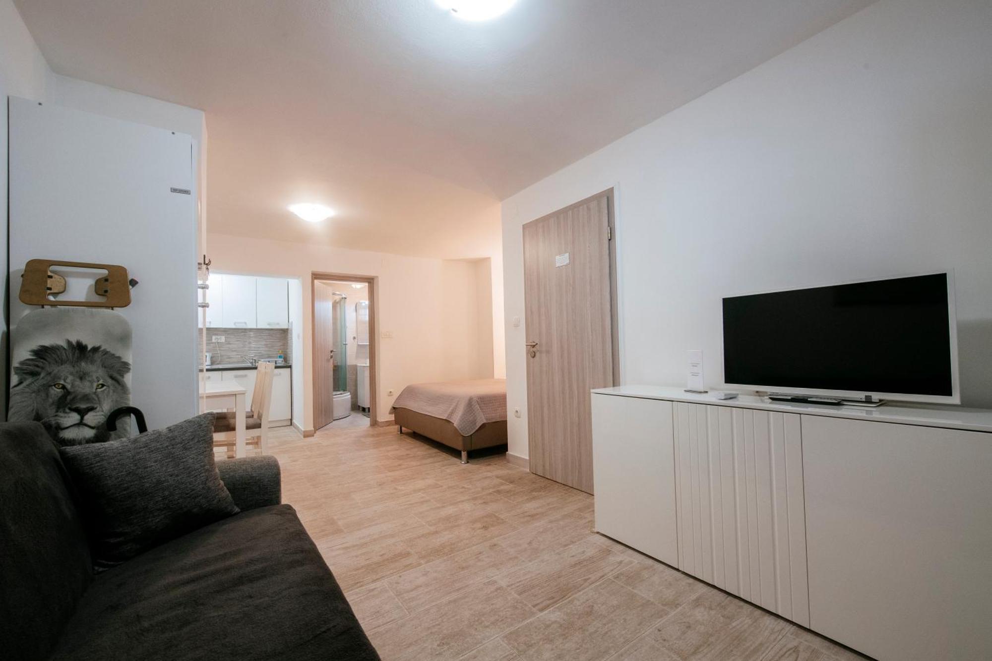Apartmani Ema Zadar Zewnętrze zdjęcie