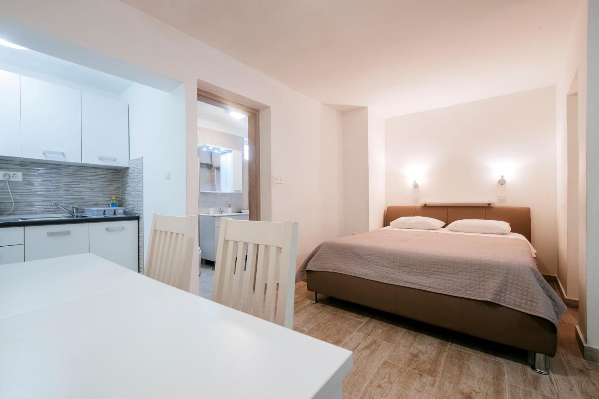 Apartmani Ema Zadar Zewnętrze zdjęcie
