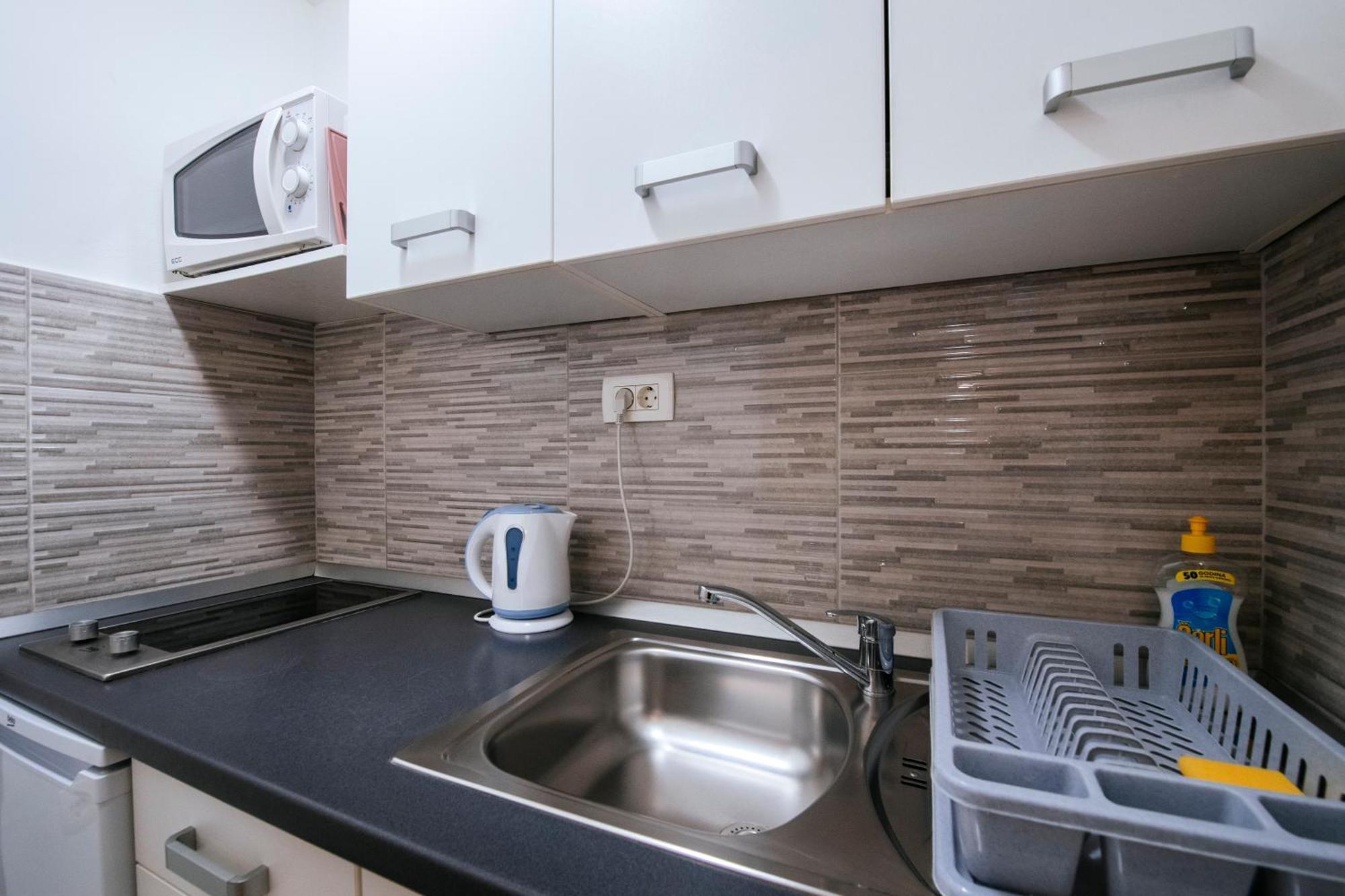 Apartmani Ema Zadar Zewnętrze zdjęcie