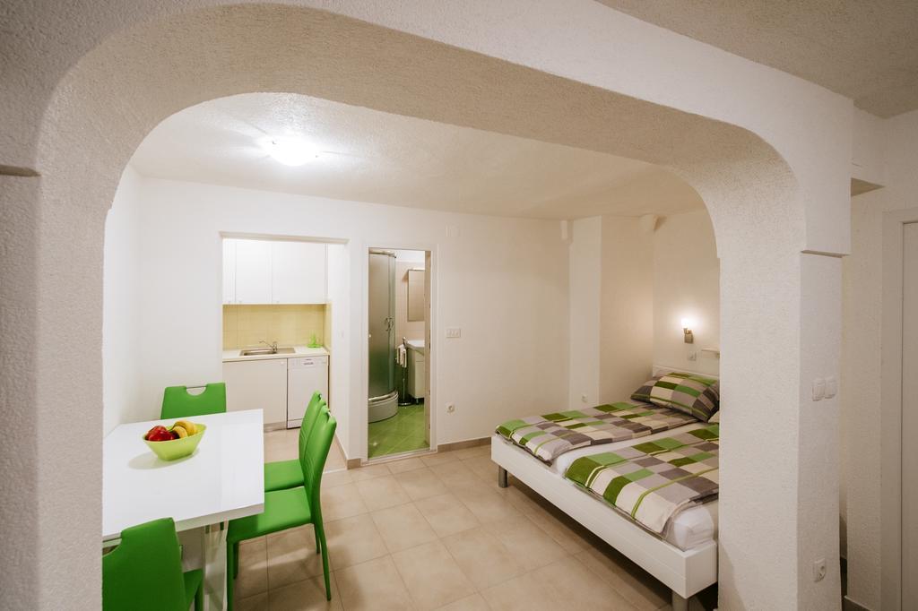 Apartmani Ema Zadar Zewnętrze zdjęcie